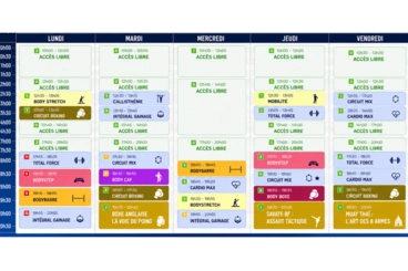 Programme de fidélité EXO